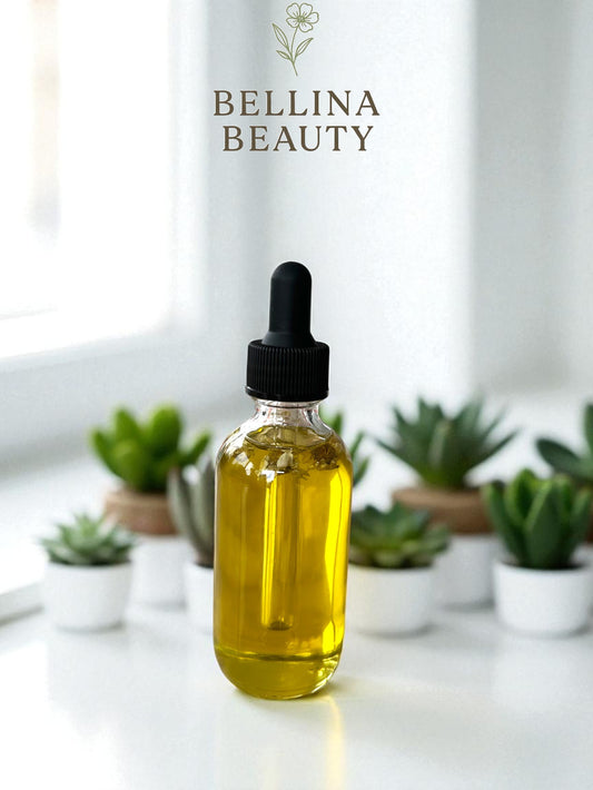 Glowing Face Oil – 2 oz