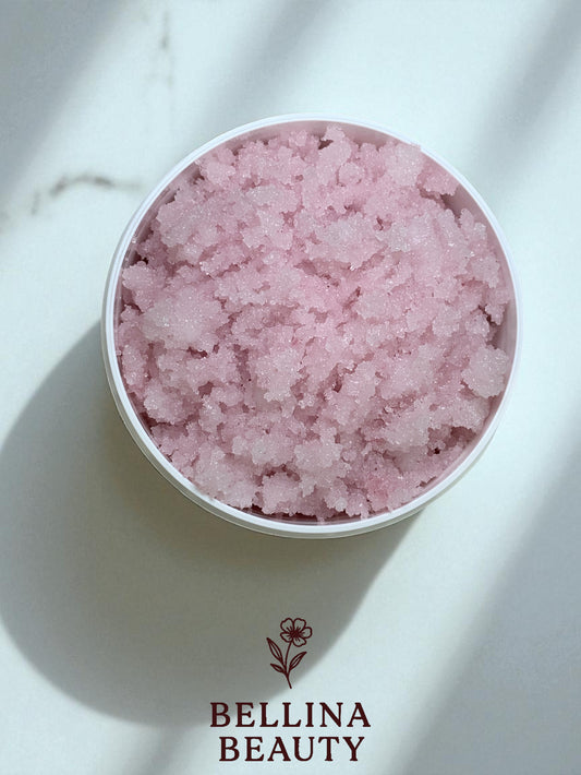 Birthday Cake Body Scrub – 6 oz