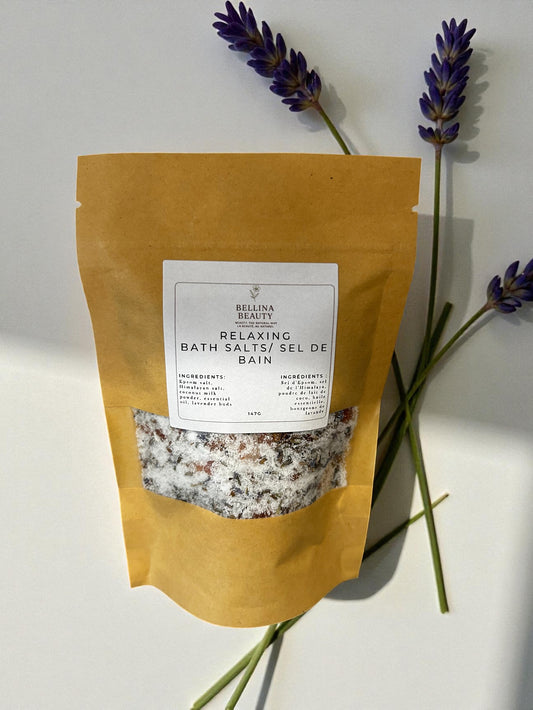Relaxing Bath Salts