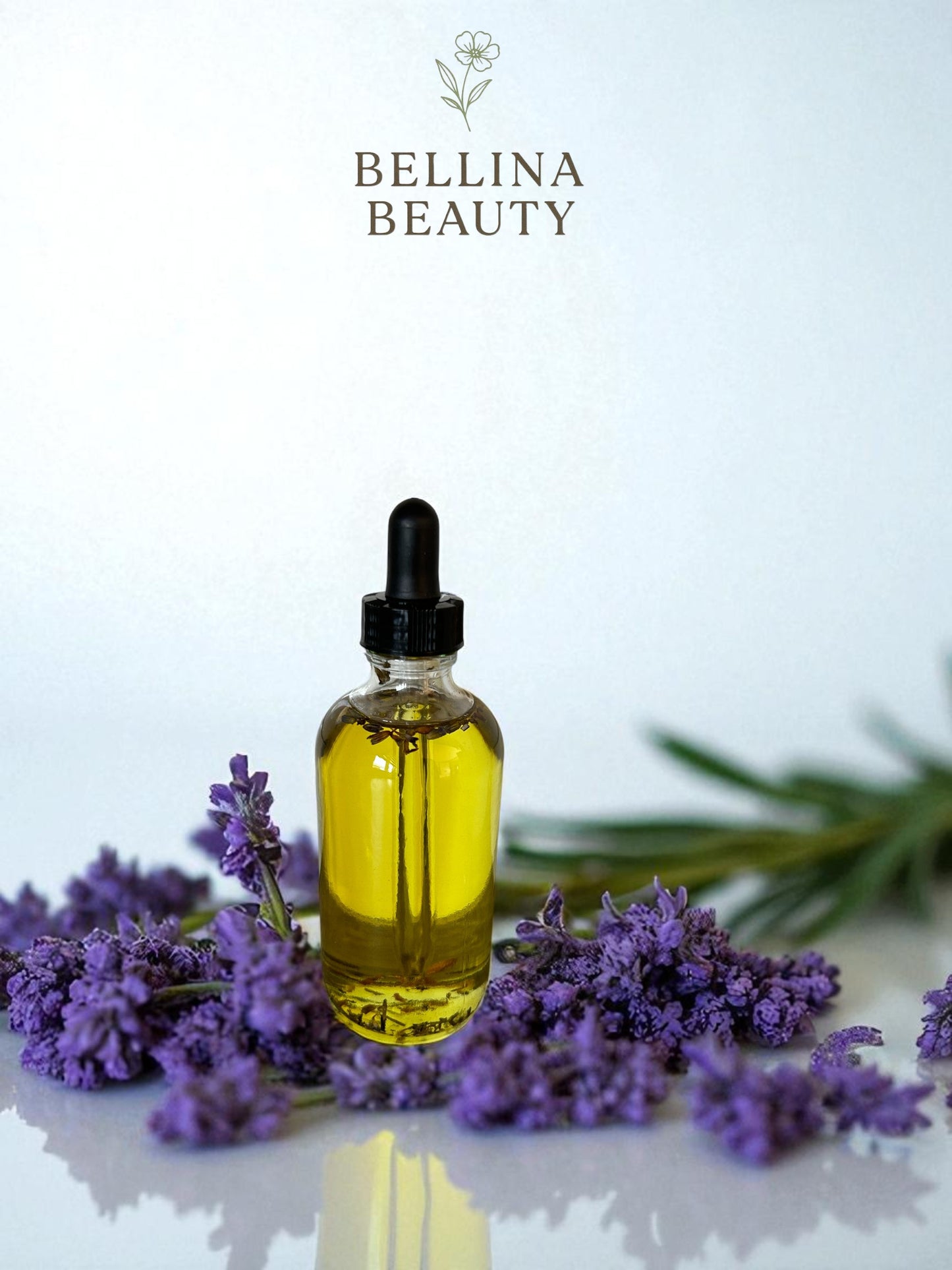 Lavender Bloom Body Oil – 4 oz