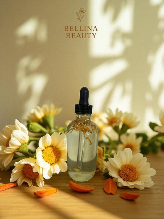 Orange Blossom Body Oil – 4 oz