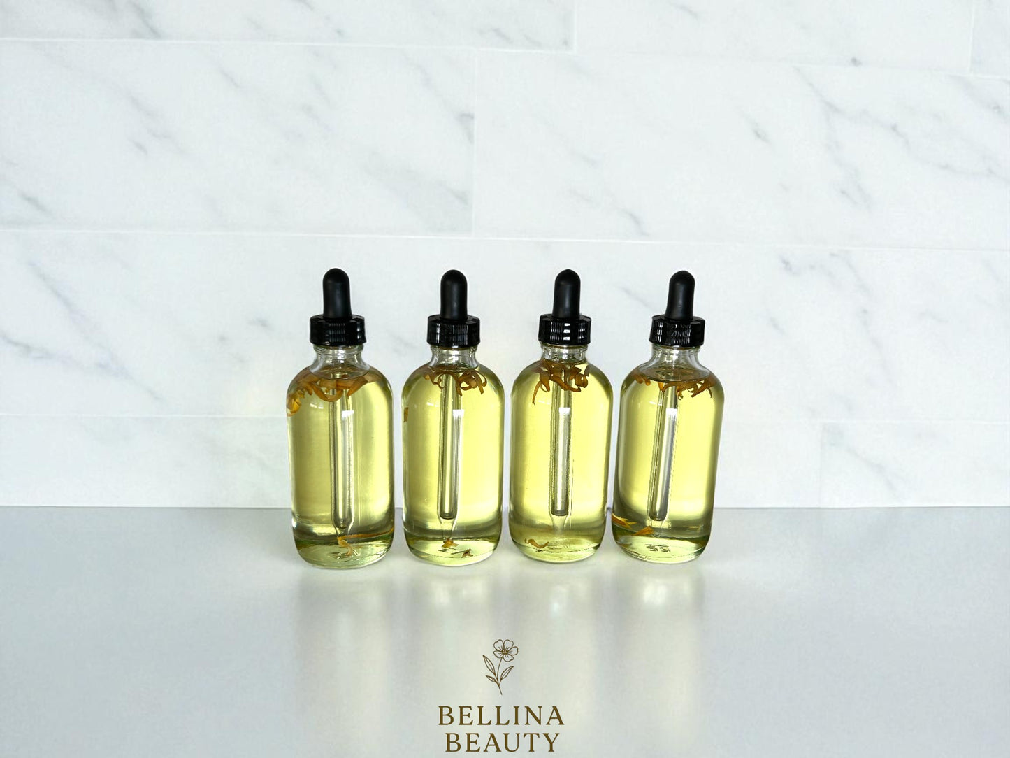 Orange Blossom Body Oil – 4 oz